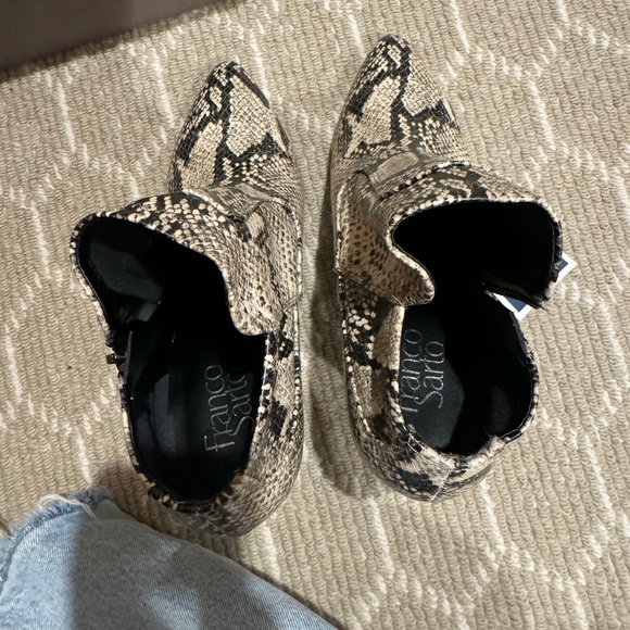 Franco Sarto Boots - Picture 5 of 6